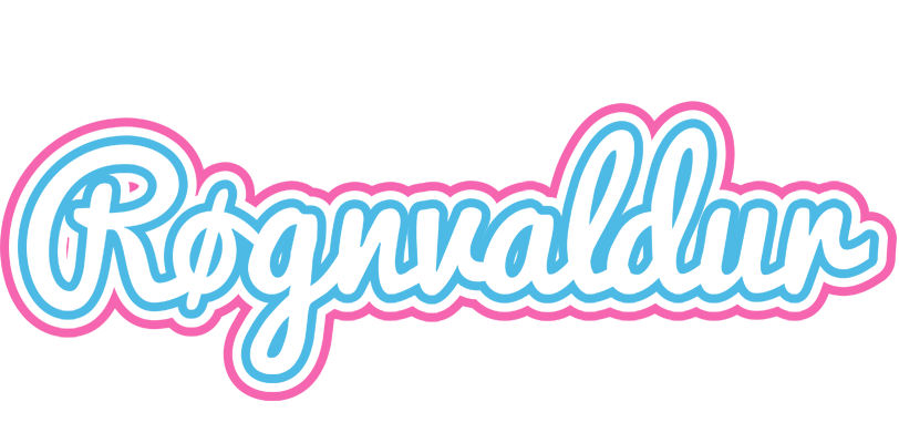 Røgnvaldur outdoors logo