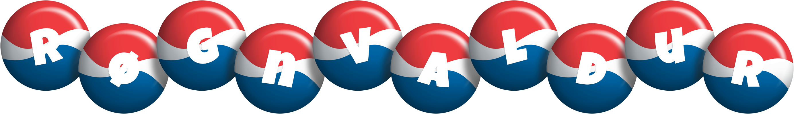 Røgnvaldur paris logo