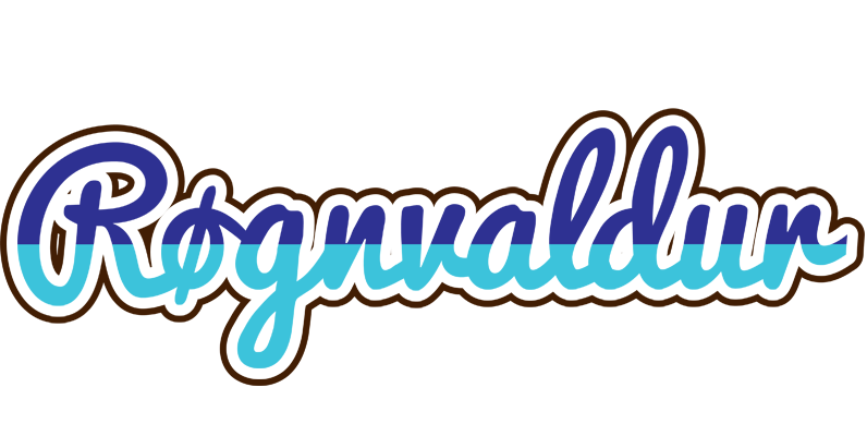 Røgnvaldur raining logo