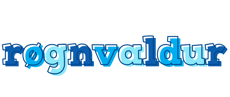Røgnvaldur sailor logo