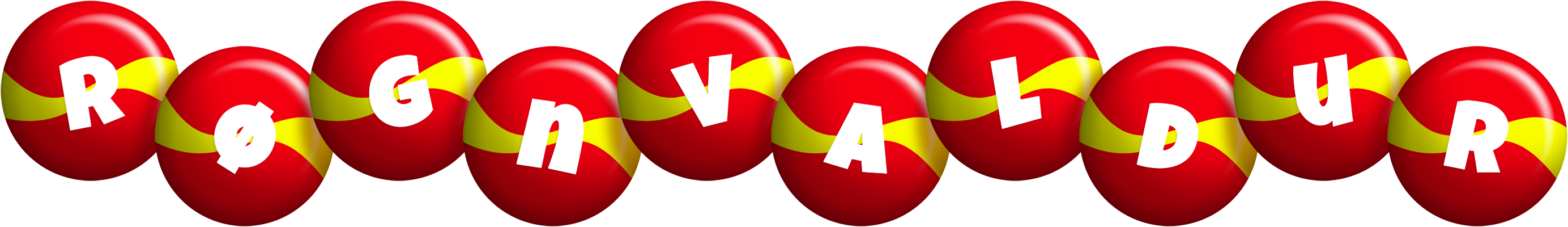 Røgnvaldur spain logo