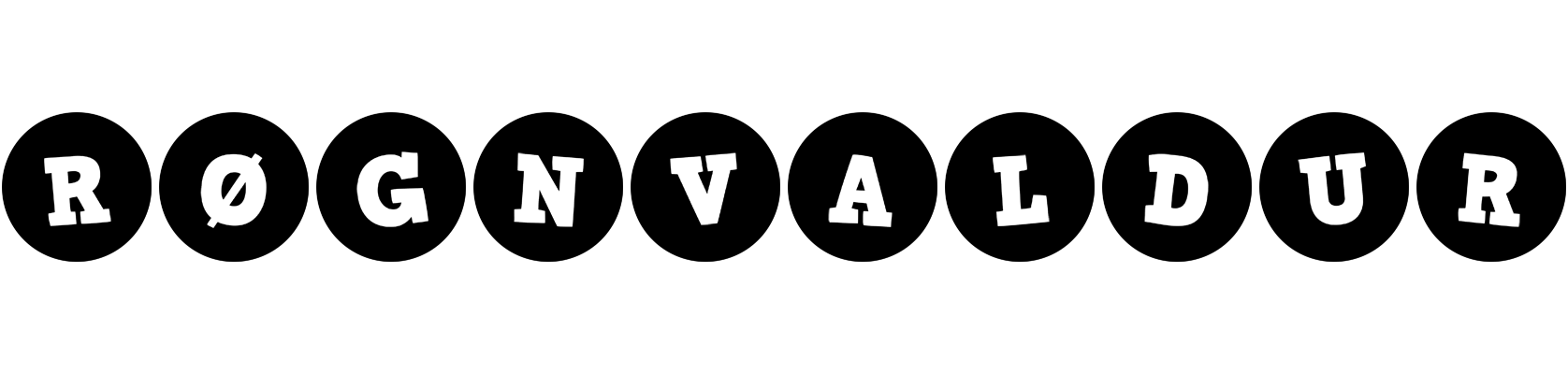 Røgnvaldur tools logo