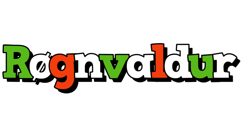 Røgnvaldur venezia logo