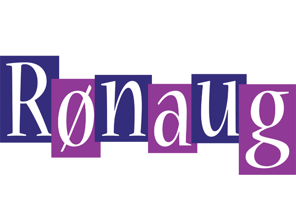 Rønaug autumn logo