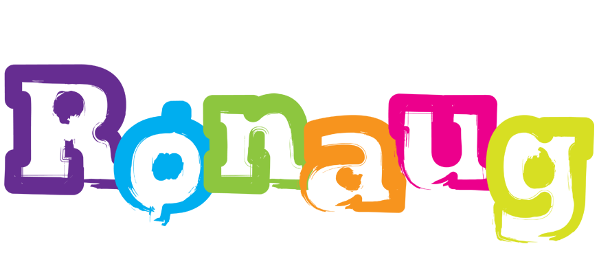 Rønaug casino logo