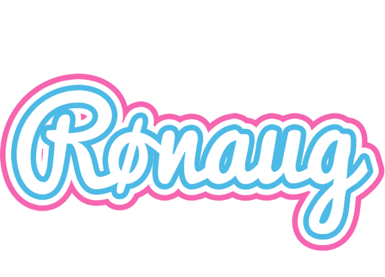 Rønaug outdoors logo