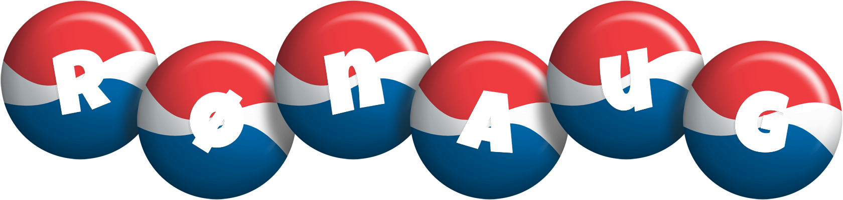 Rønaug paris logo