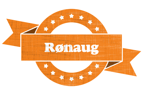 Rønaug victory logo