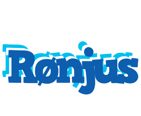 Rønjus business logo
