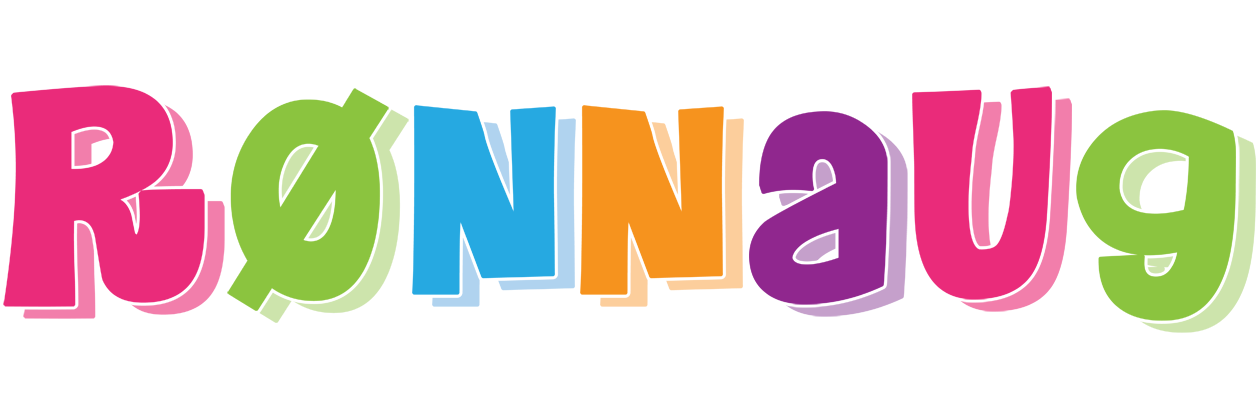 Rønnaug friday logo