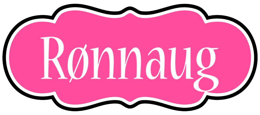 Rønnaug invitation logo