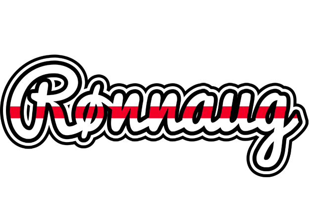 Rønnaug kingdom logo