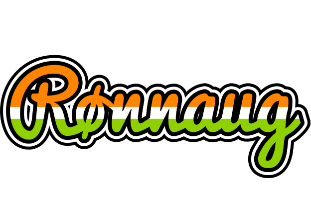 Rønnaug mumbai logo