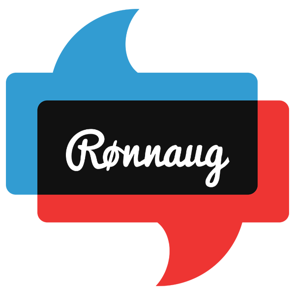 Rønnaug sharks logo