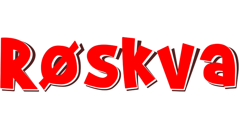 Røskva basket logo