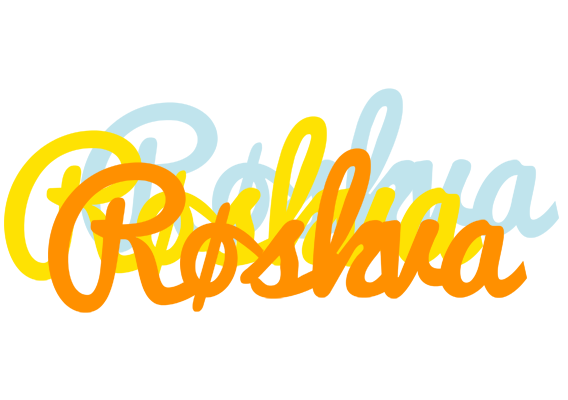 Røskva energy logo