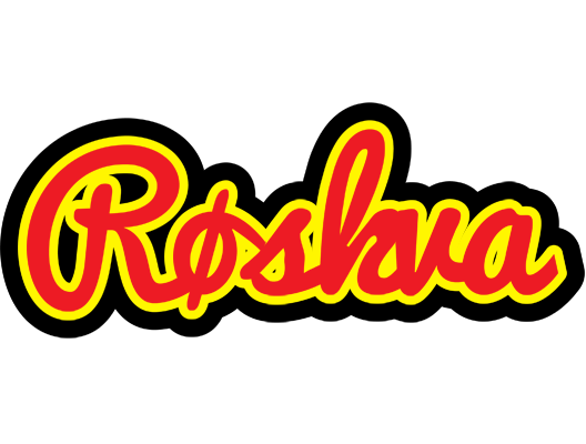 Røskva fireman logo