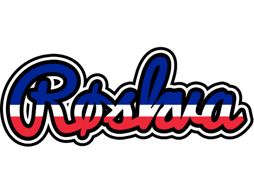 Røskva france logo