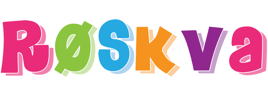 Røskva friday logo