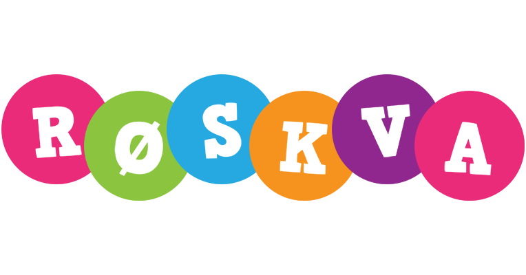 Røskva friends logo