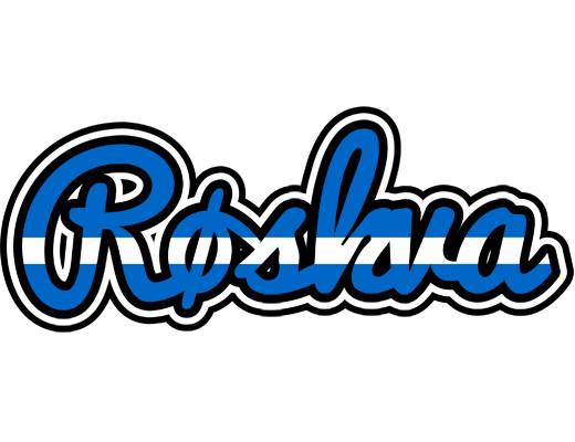 Røskva greece logo