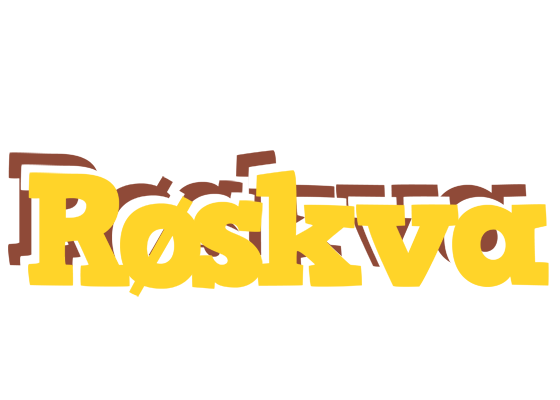 Røskva hotcup logo