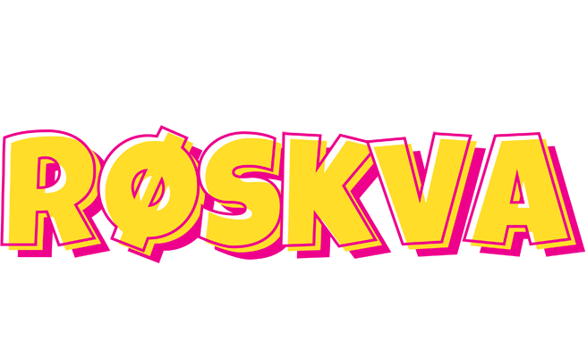 Røskva kaboom logo