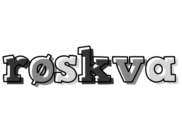 Røskva night logo
