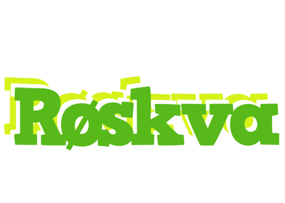 Røskva picnic logo