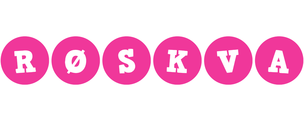 Røskva poker logo
