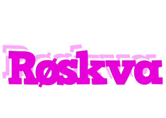 Røskva rumba logo