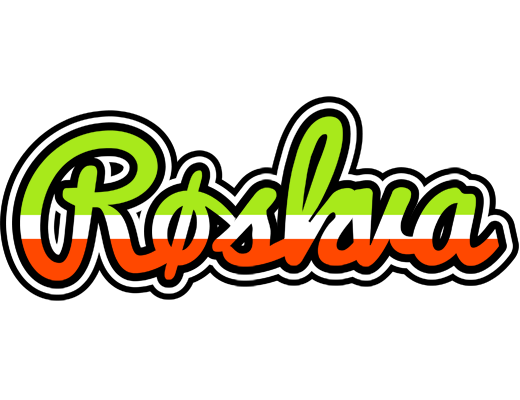 Røskva superfun logo