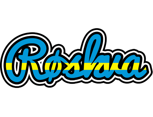 Røskva sweden logo