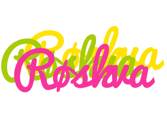 Røskva sweets logo