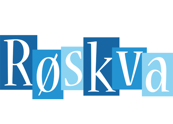 Røskva winter logo