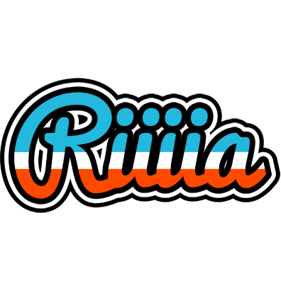 Rüüa america logo