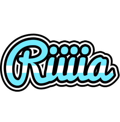 Rüüa argentine logo
