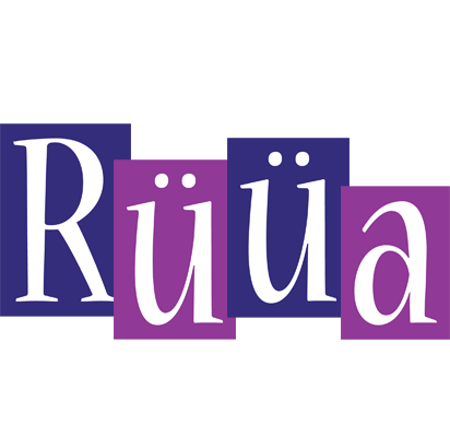 Rüüa autumn logo