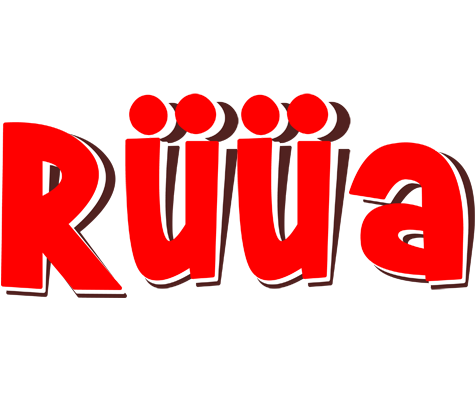 Rüüa basket logo