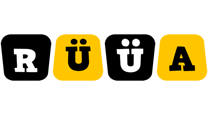 Rüüa boots logo
