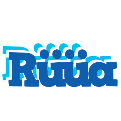 Rüüa business logo