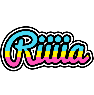 Rüüa circus logo