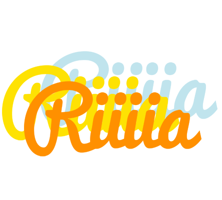 Rüüa energy logo