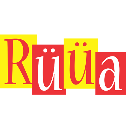 Rüüa errors logo