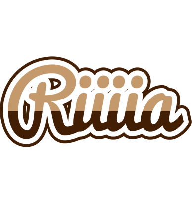 Rüüa exclusive logo