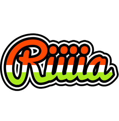 Rüüa exotic logo