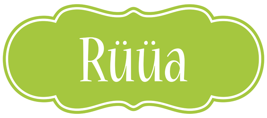 Rüüa family logo
