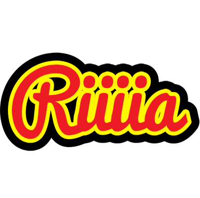 Rüüa fireman logo