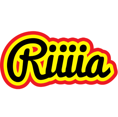 Rüüa flaming logo