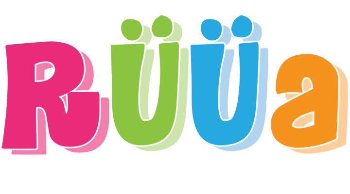 Rüüa friday logo